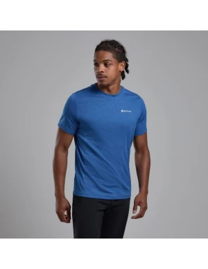 Montane Dart T Shirt Heren (Maat - XXL, Kleur - Neptune Blue)