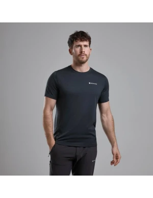 Montane Dart T Shirt Heren (Maat - XXL, Kleur - BLACK)
