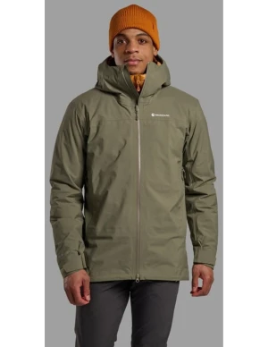 Montane Phase Waterproof Jacket Heren (Maat - XL, Kleur - Caper)