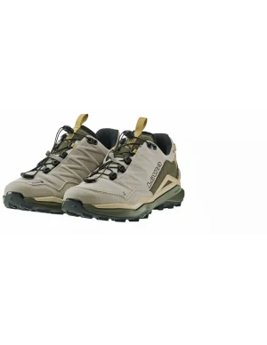 Lowa Maddox Pro GTX Lo SL Wandelschoen Heren (Maat - 10, Kleur - Desert/Olive)