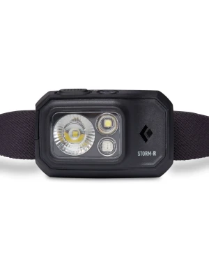 Black Diamond STORM 500-R HEADLAMP (Kleur - BLACK)