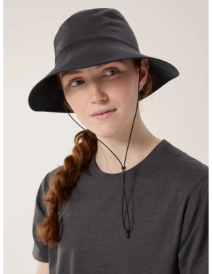 Arc'teryx Sinsola Shade Hat (Maat - L-XL, Kleur - BLACK)