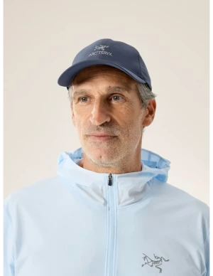 Arc'teryx Bird Word Cap (Maat - S-M, Kleur - Dk Stratus / Habitat)
