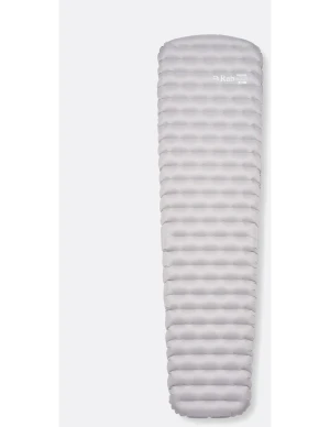Rab Ultrasphere 5 Slaapmat Regular (Maat - R, Kleur - Dark Pewter)