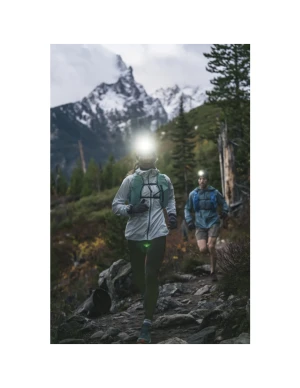 Black Diamond Deploy Run Light Headlamp (Maat - 325, Kleur - Alloy)