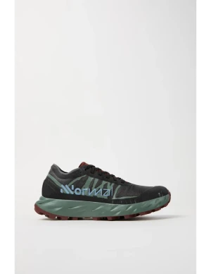 NNormal Kjerag Brut Trailrunning Dames (Maat - 8, Kleur - Red/Green)