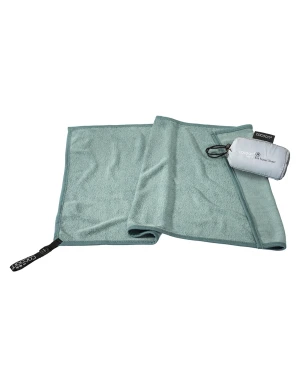 Cocoon Eco Travel Towel S (Maat - S, Kleur - Nile green)