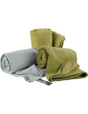 Rubytec Turtle ECO Microvezel Handdoek (Maat - L, Kleur - Green)