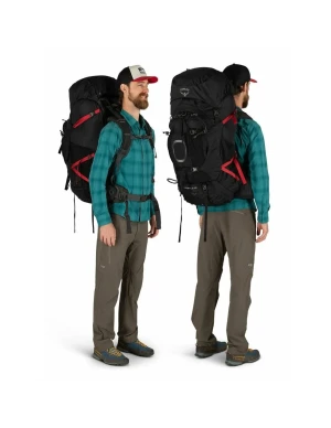Osprey Aether Plus 100L Rugak (Maat - L-XL, Kleur - BLACK)