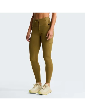 The North Face Refina Utility Legging 27 Dames (Maat - S, Kleur - Cedar)