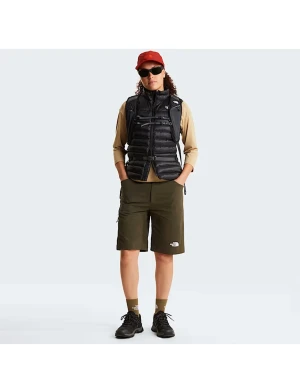The North Face Exploration Short Dames (Maat - 4, Kleur - New taupe green)