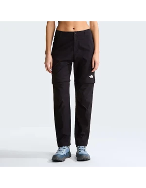 The North Face Exploration Afritsbroek Dames (Maat - 6 R, Kleur - TNF Black)