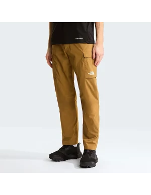 The North Face Exploration Cargo Pant Heren (Maat - 36 L, Kleur - Utility Brown)