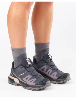 Salomon X Ultra 360 GTX Wandelschoen Dames (Maat - 7, Kleur - Iron/Excali/Sh)