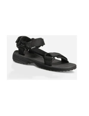 Teva Men's Terra Fi Lite (Maat - US 8, Kleur - BLACK)