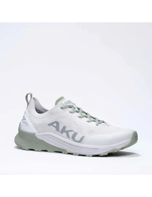 AKU Aira V-Light Sneaker (Maat - 8, Kleur - Light Grey/Light Green)