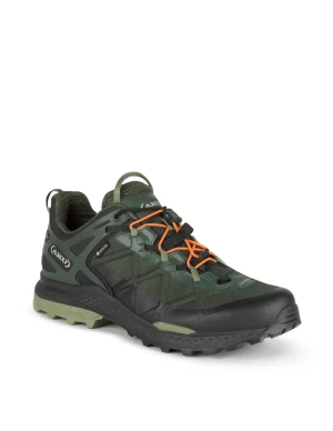 AKU Rocket DFS GTX Wandelschoen Heren (Maat - 7,5, Kleur - Military Green/Black)