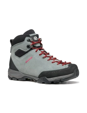 Scarpa Mojito Hike GTX Dames Wandelschoenen (Maat - 41,5, Kleur - Conifer/Raspberry)