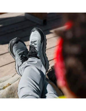 Zamberlan Exotrail GTX Wandelschoen Dames (Maat - 39,5, Kleur - Grey Sky)