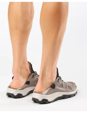 Salomon Techamphibian 5 Heren (Maat - 10, Kleur - Walnut/Wrought Iro)