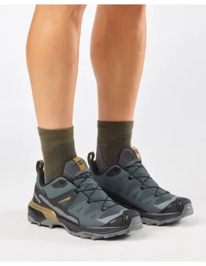 Salomon X Ultra 360 GTX Wandelschoen Heren (Maat - 11, Kleur - Ubnchi/Black/Brill)