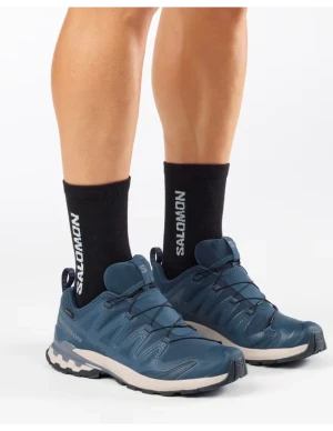 Salomon XA Pro 3D V9 GTX Trailrunning Heren (Maat - 10, Kleur - Spellb/Grisai/Mar)