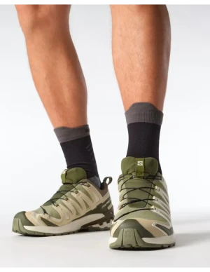Salomon XA Pro 3D V9 GTX Trailrunning Heren (Maat - 10,5, Kleur - Dlicgr/Sfari/Dkea)