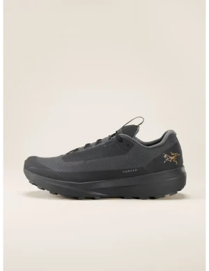 Arc'teryx Norvan LD 4 GTX Trailrunning Heren (Maat - 10,5, Kleur - Black/Black)