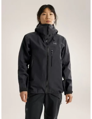 Arc'teryx Beta SV Jacket Dames (Maat - M, Kleur - BLACK)