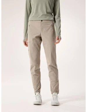 Arc'teryx Gamma Softshell Broek Dames (Maat - 10/R, Kleur - Rune)