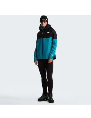 The North Face GTX Jazzi Jacket Dames (Maat - L, Kleur - Deep Teal/TNF B)