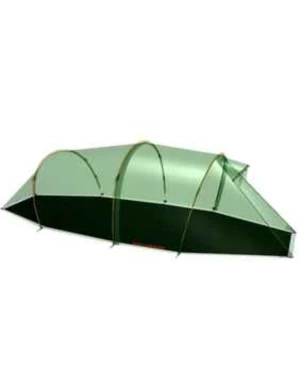 Hilleberg Footprint Nallo 2 GT (Kleur - BLACK)