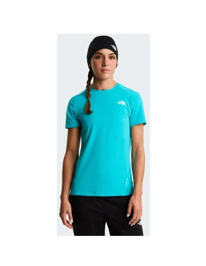 The North Face Lightning Alpine T-Shirt Dames (Maat - L, Kleur - Galactic Blue)