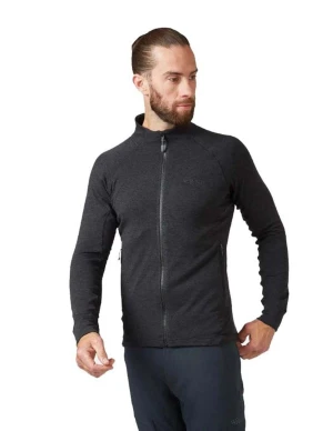 Rab Nexus Jacket Heren (Maat - S, Kleur - BLACK)