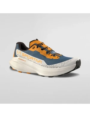 La Sportiva Prodigio 2 Trailrunning Heren (Maat - 47, Kleur - Hurricane/Chalk)