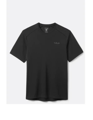 Rab Force Tee Heren (Maat - XL, Kleur - BLACK)