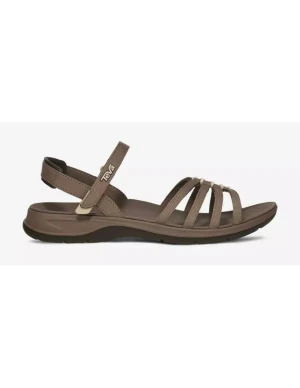 Teva Tirra Traveler Dames Sandaal (Maat - US 12, Kleur - Caribou)