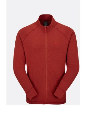 Rab Nexus Jacket Heren (Maat - L, Kleur - Tuscan Red)
