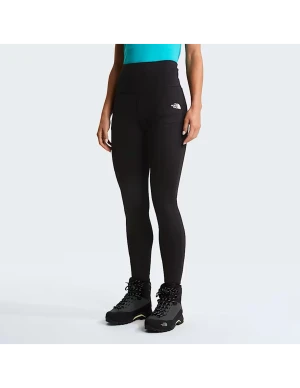 The North Face Felik Alpine Tight Dames (Maat - S-R, Kleur - TNF Black)