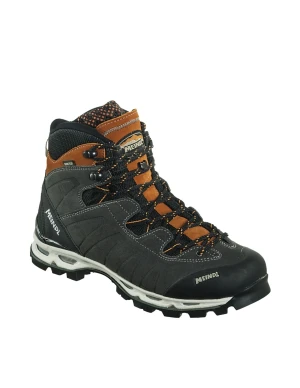 Meindl Air Revolution Ultra Wandelschoen Heren (Maat - 8, Kleur - Anthrazit/Orange)