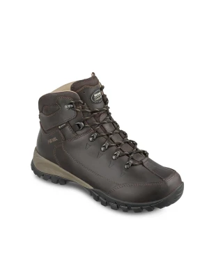 Meindl Trento GTX Wandelschoen Heren (Maat - 13, Kleur - Dunkelbraun)