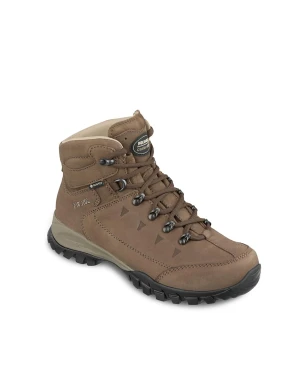 Meindl Trento Lady GTX Wandelschoen (Maat - 5, Kleur - Braun)