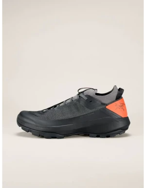 Arc'teryx Vertex Alpine Approach Schoen Heren (Maat - 9, Kleur - Black/Solaris)