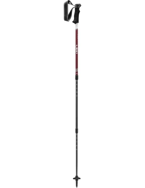 Leki Trail Lite Trekking Stok (Maat - OS, Kleur - Tamarillo-white)