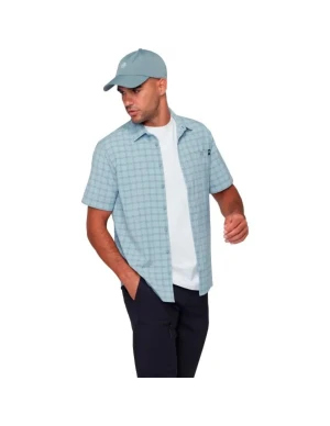 Mammut Lenni Shirt Heren (Maat - L, Kleur - Nebla-Tschiel)