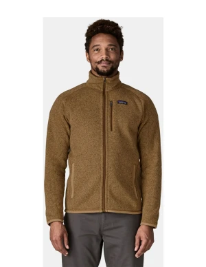 Patagonia Better Sweater Fleece Jacket Heren (Maat - XL, Kleur - Grayling Brown)