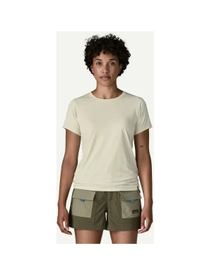Patagonia Capilene Cool Daily Shirt Dames (Maat - S, Kleur - Dyno White)