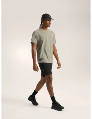 Arc'teryx Cormac Crew Tee Heren (Maat - XXL, Kleur - Habitat)