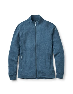 Rab Nexus Jacket Dames (Maat - 12, Kleur - Tempest Blue)