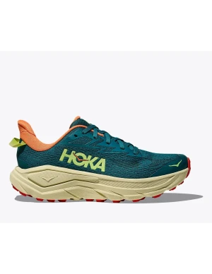 HOKA one one Hoka CHALLENGER 8 Hardloopschoen Dames (Maat - US 7, Kleur - Tidal Wave/Pampas Grass)